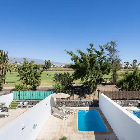 Marvelous With Private Pool * San Miguel de Abona