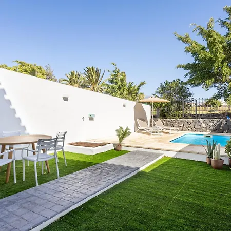 Marvelous With Private Pool 산미겔데아보나