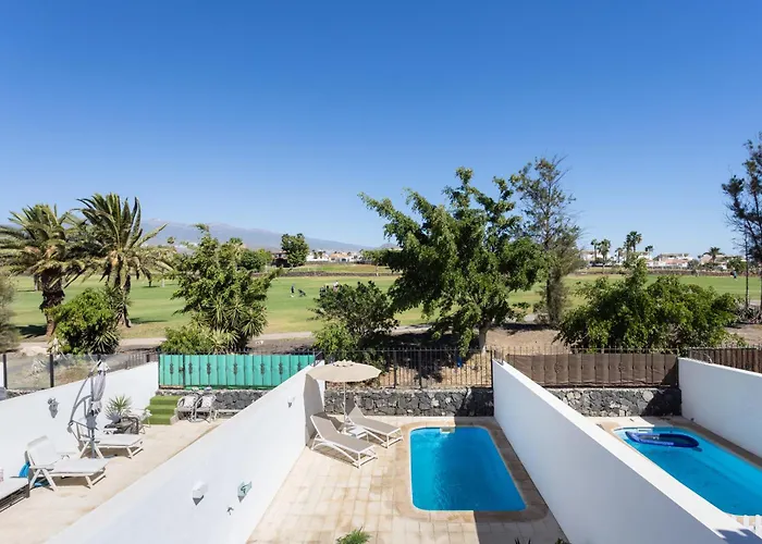 Marvelous With Private Pool * San Miguel de Abona