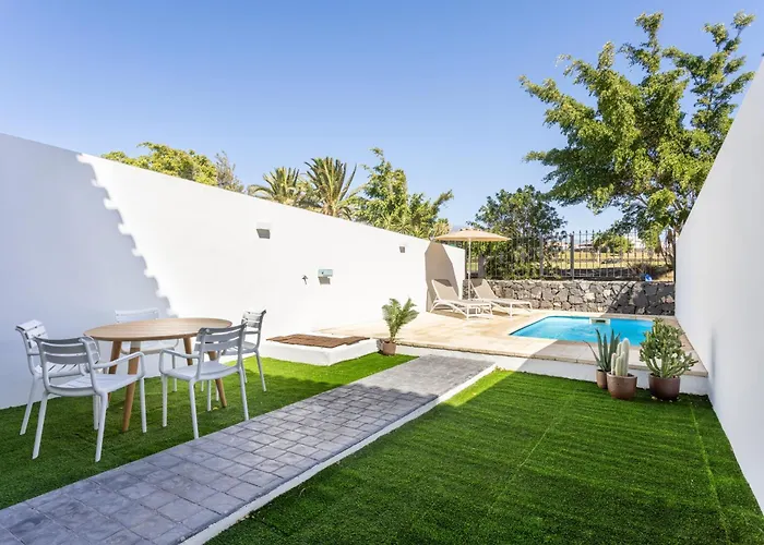 Marvelous With Private Pool San Miguel de Abona