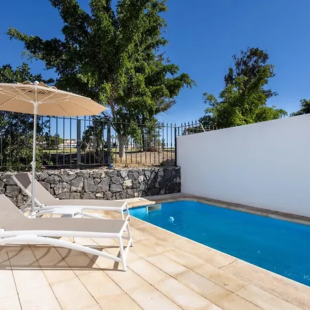 Marvelous With Private Pool Дом отдыха Сан Мигель